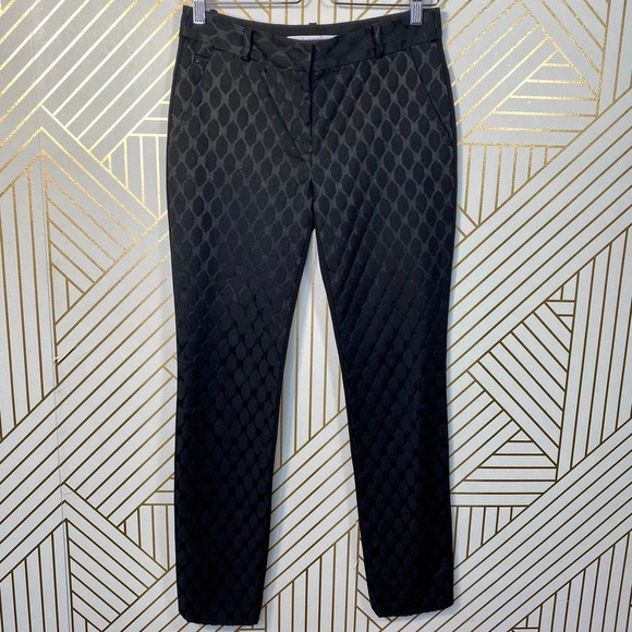 Diane von Furstenberg Mary Faille‎ Black Pants - Picture 2 of 10
